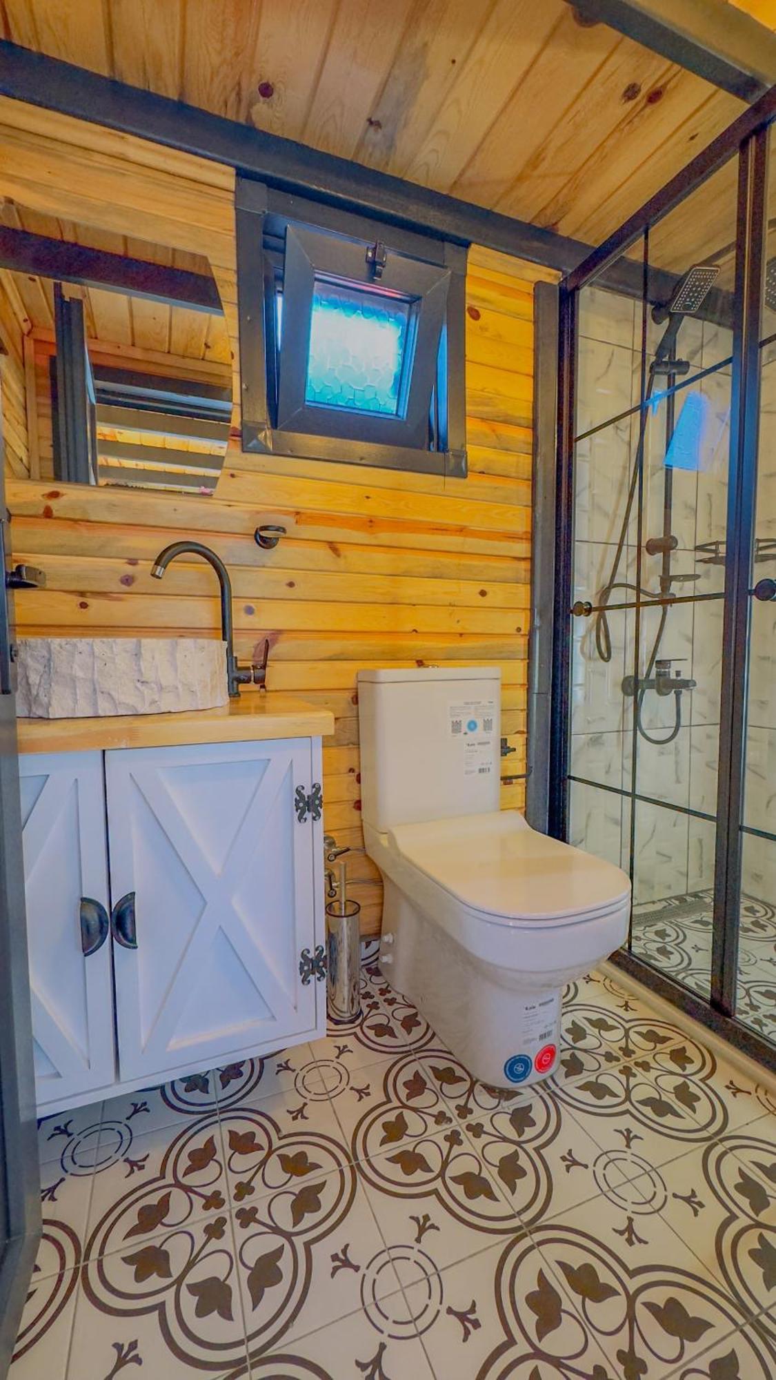 Tringo Bungalov ไอวาลิค ภายนอก รูปภาพ